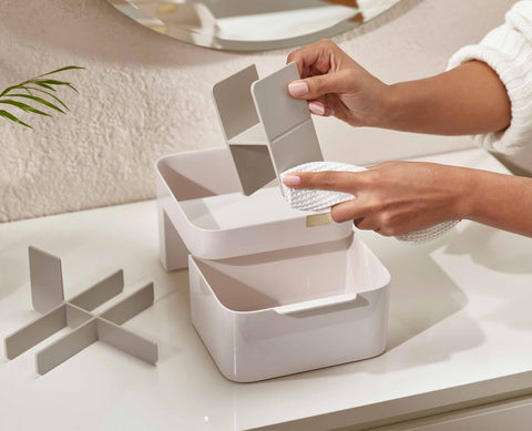 Viva Cosmetic Organiser with Drawer