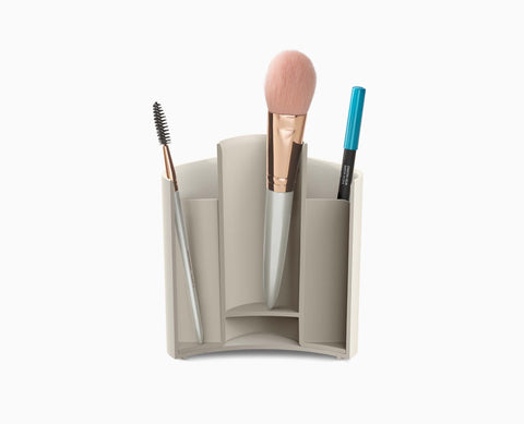 Viva Makeup Brush Pot