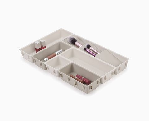 Viva 7-piece Makeup Drawer Organiser Set