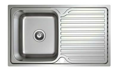 Platinum 800 Single Bowl
