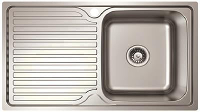 Platinum 800 Single Bowl