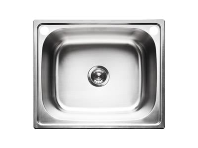 Platinum Laundry Tub with Bypass Kit | 390 & 600