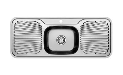 Platinum 1180 Single Bowl Sink