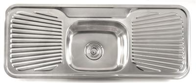 Platinum 1180 Single Bowl Sink