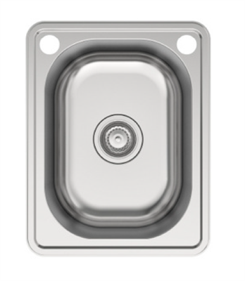 Platinum Laundry Tub with Bypass Kit | 390 & 600