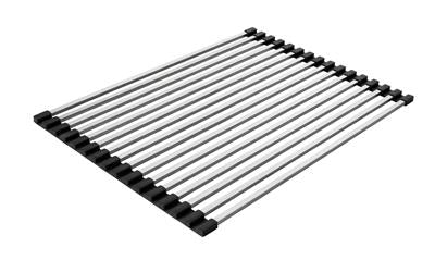 Platinum Stainless Steel Roll Mat 325mm X 470mm