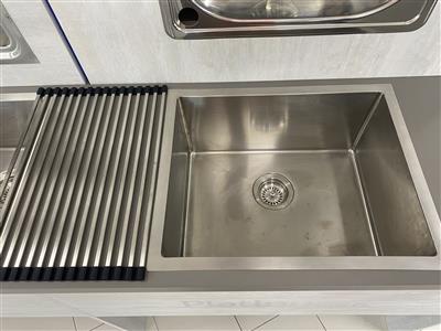 Platinum Stainless Steel Roll Mat 325mm X 470mm