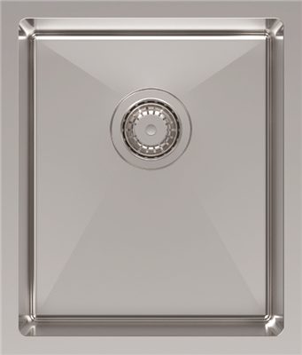 Platinum Plus Single Bowl