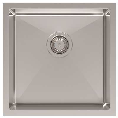 Platinum Plus Single Bowl