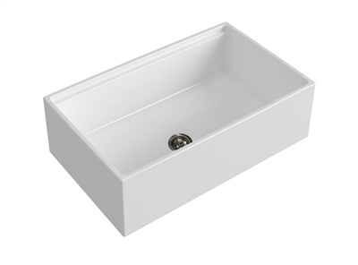 Platinum Farmhouse Single Bowl 760