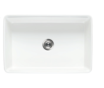 Platinum Farmhouse Single Bowl 760