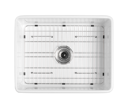 Farmhouse Sink Base Grid To Suit 610