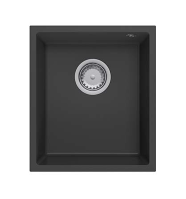 Platinum Quartz Single Bowl Sink
