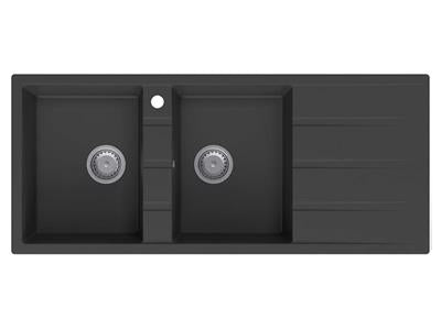 Platinum Quartz 1160 - 1 Tap Hole