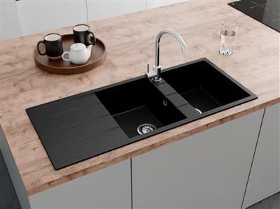 Platinum Quartz 1160 - 1 Tap Hole