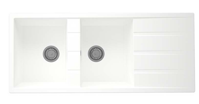 Platinum Quartz 1160 - 1 Tap Hole