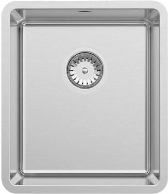 Abey Lucia Lua100 Single Bowl