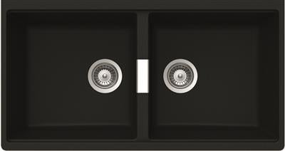 Schock Horizont N200 Double Bowl
