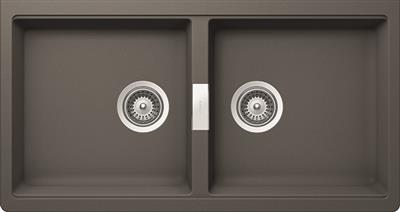 Schock Horizont N200 Double Bowl