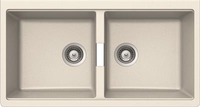 Schock Horizont N200 Double Bowl
