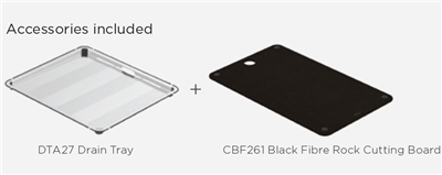 Abey Montego Moa360 Single Bowl