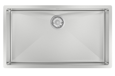 Abey Piazza Cr720 Undermount Single Bowl