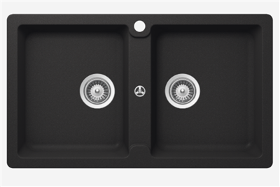 Schock Typos Tn200b Double Bowl
