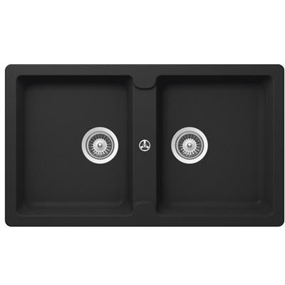 Schock Typos Tn200b Double Bowl