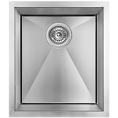 Abey Piazza Cr340 Single Bowl