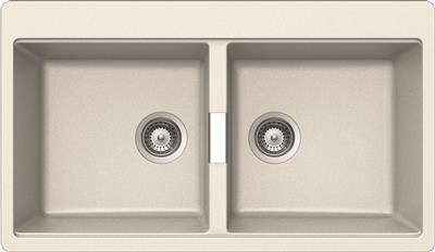 Schock Horizont N200 Double Bowl