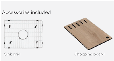 Legrande Chambord Butler Sink