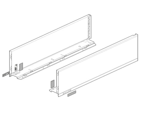 Blum LEGRABOX pure