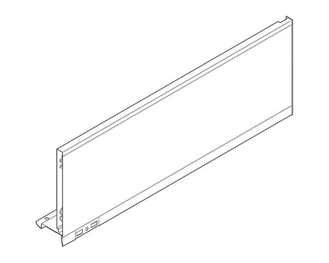 Blum LEGRABOX Side C Height 550mm Industrial Pack of