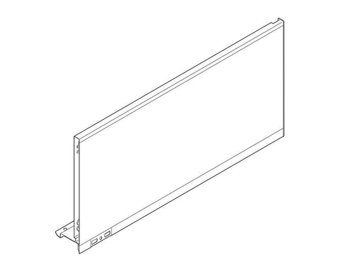 Blum LEGRABOX Side F Height 500mm Industrial Pack of