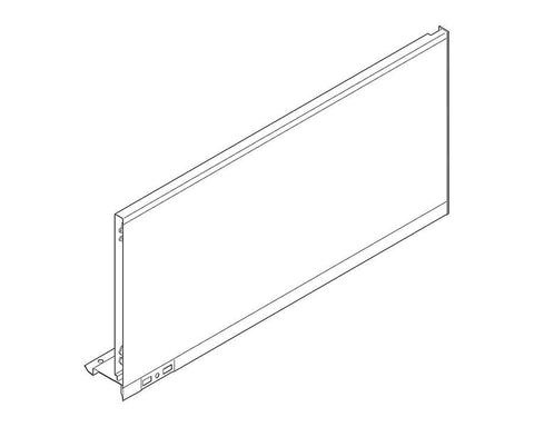 Blum LEGRABOX F Height 550mm Industrial Pack of