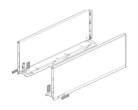 Blum LEGRABOX pure