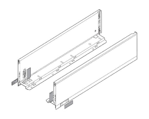 Blum LEGRABOX pure