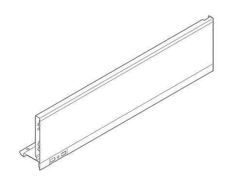 Blum LEGRABOX Side K Height 500mm Industrial Pack of 1