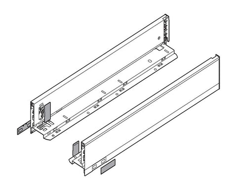 Blum LEGRABOX pure