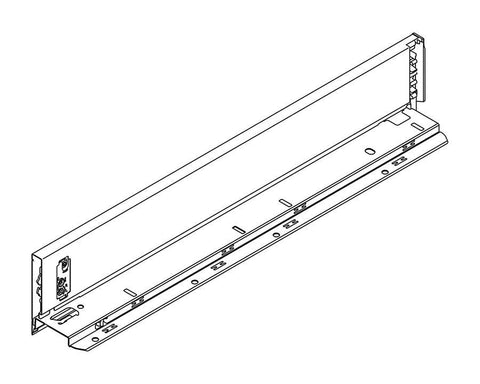 Blum LEGRABOX Side M Height 500mm Industrial Pack of 2