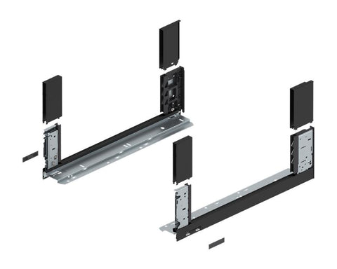 Blum LEGRABOX free drawer side, C height, R&L