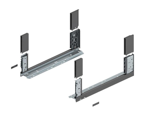 Blum LEGRABOX free drawer side, C height, R&L