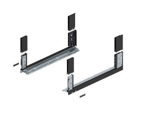 Blum LEGRABOX free drawer side, C height, R&L