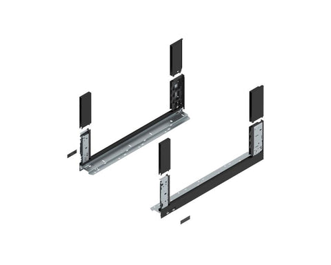 Blum LEGRABOX free drawer side, C height, R&L
