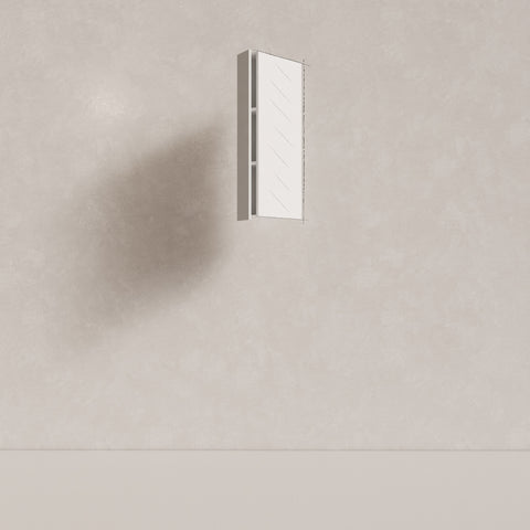 Overhead Cabinet – Tall – Single Door – Left Hinge