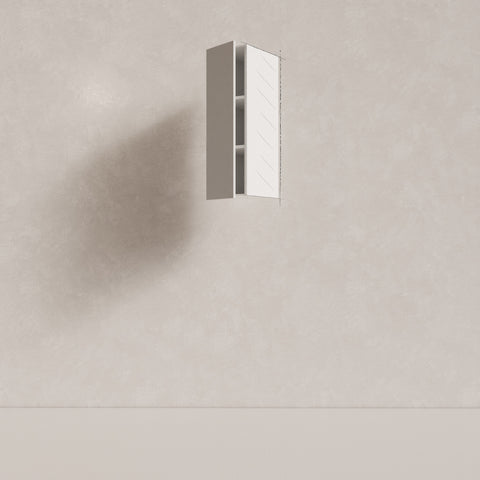 Overhead Cabinet – Tall – Single Door – Left Hinge