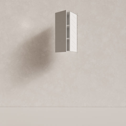 Overhead Cabinet – Tall – Single Door – Left Hinge