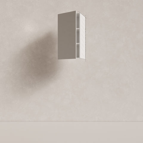Overhead Cabinet – Tall – Single Door – Left Hinge