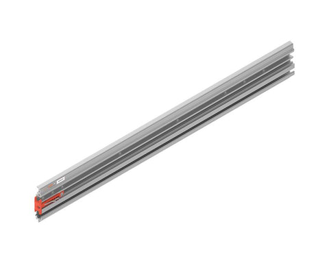 Blum REVEGO Pocket Profile Bottom. Nominal Length: 800mm