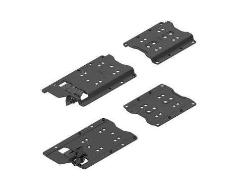 Blum REVEGO uno Pocket Connector Set For Application Without Plinth. For Pocket Side Thickness